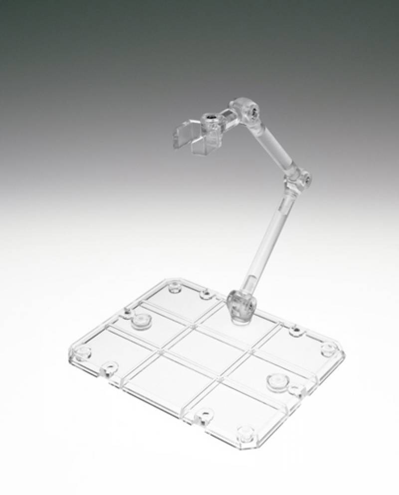 Tamashii Stage - Act. 4 for Humanoid - Clear Stand