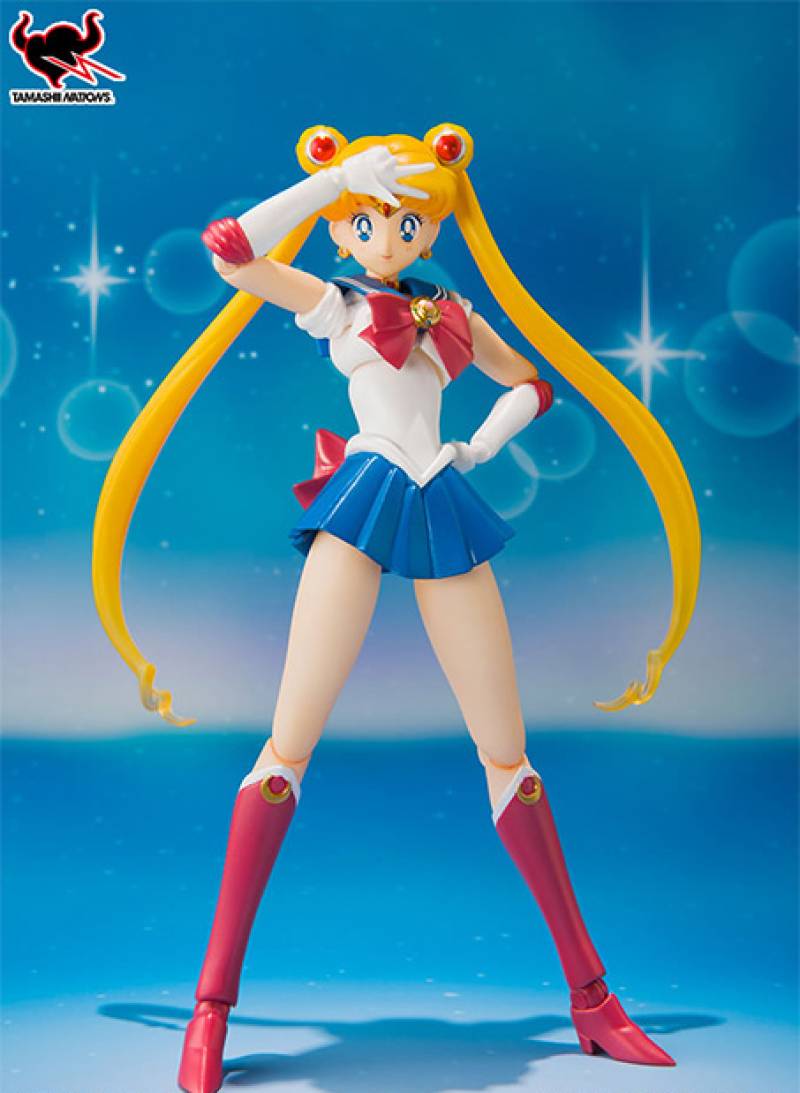 Sailor Moon S.H. Figuarts | Bandai Tamashii Nations | Sailor moon