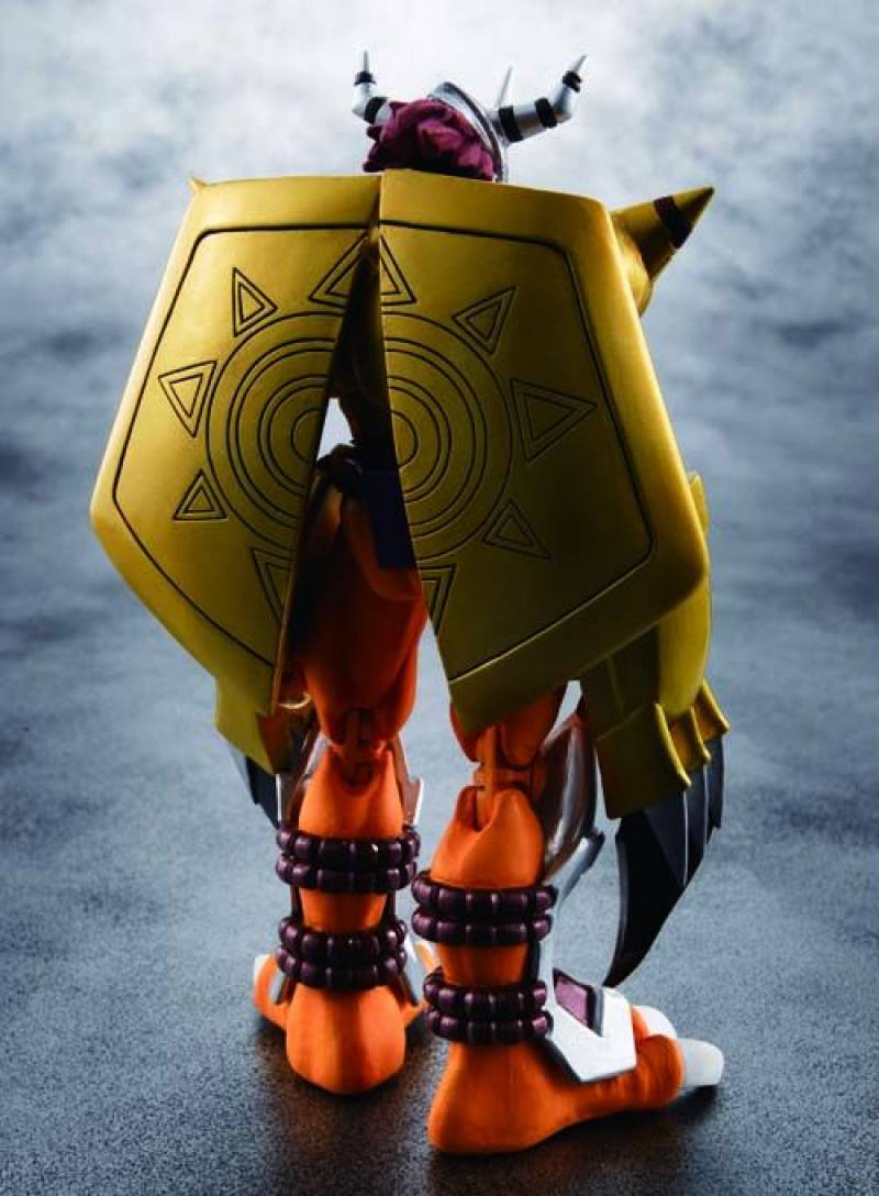 Wargreymon D-arts | Bandai Tamashii Nations | Digimon