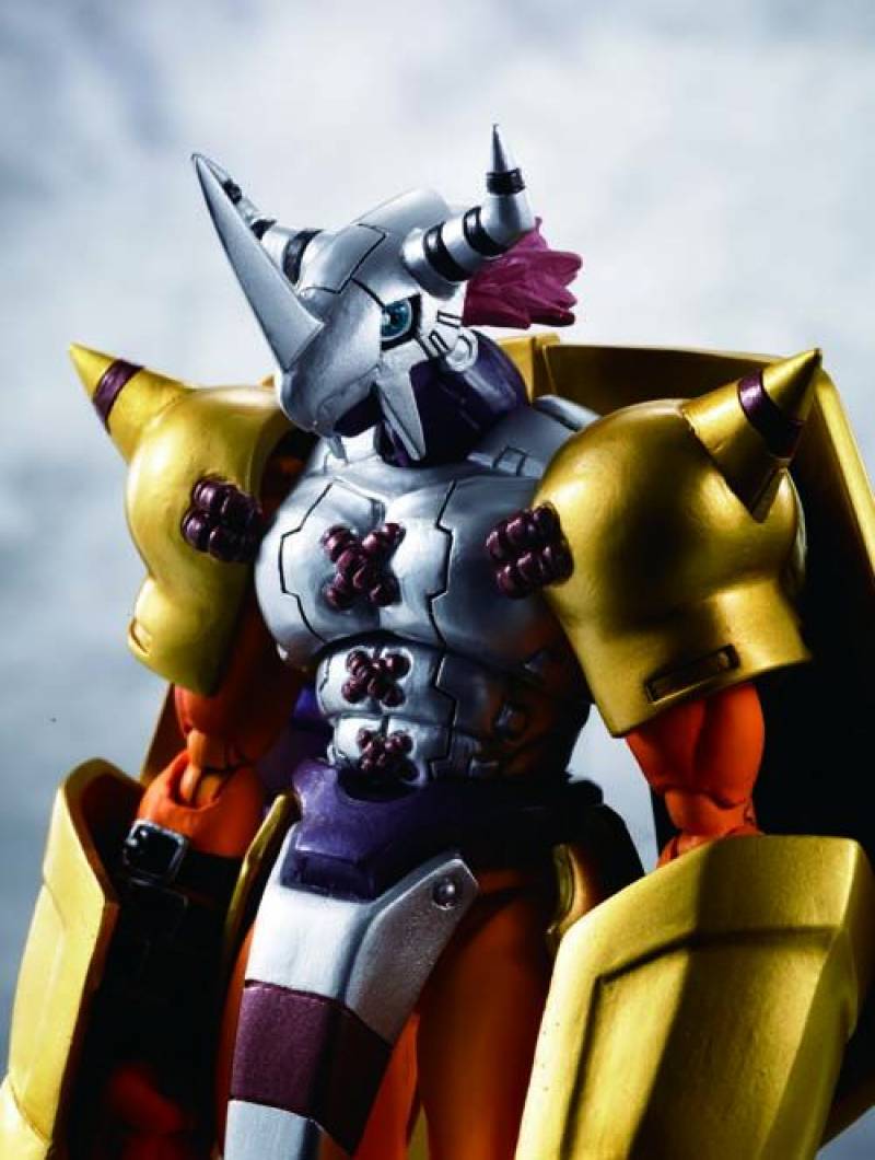 Wargreymon D-arts | Bandai Tamashii Nations | Digimon