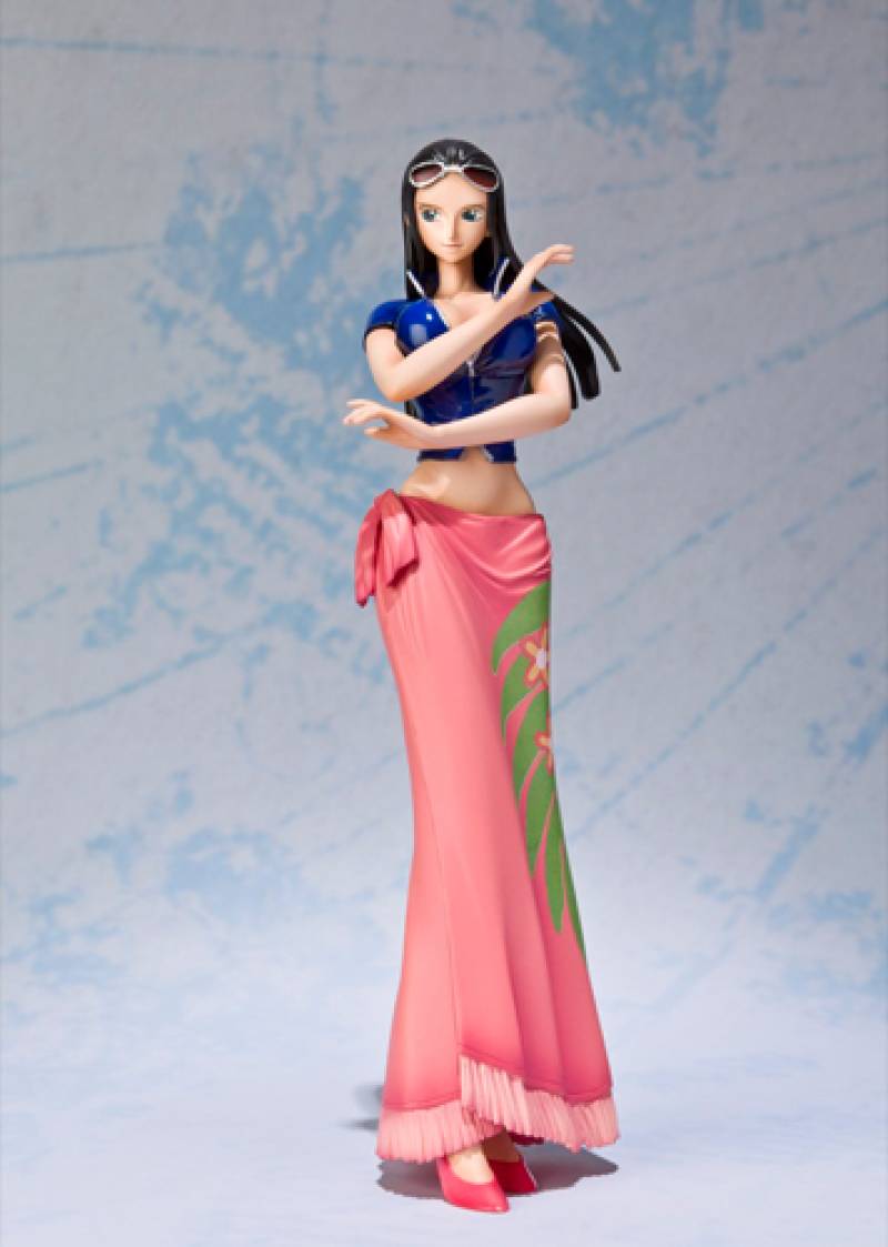 Nico Robin Statue New World Version S.H. Figuarts | Bandai Tamashii Nations | One piece
