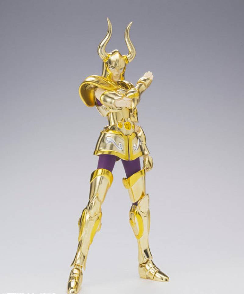 Capricorn Shura Saint Cloth Myth EX I Bandai Tamashii Nations I Saint Seiya