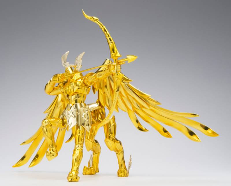 Sagittarius Aiolos Saint Cloth Myth EX I Bandai Tamashii Nations I Saint Seiya