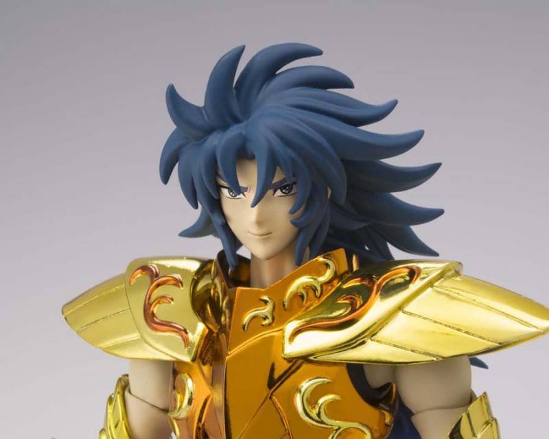 Sea Dragon Kanon Saint Cloth Myth EX I Bandai Tamashii Nations I Saint Seiya