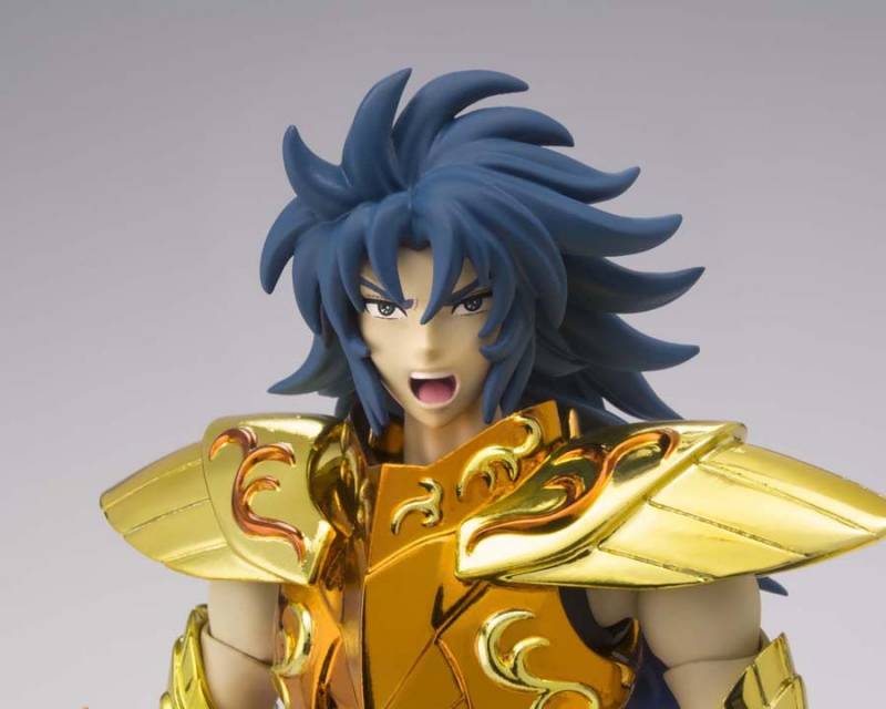 Sea Dragon Kanon Saint Cloth Myth EX I Bandai Tamashii Nations I Saint Seiya