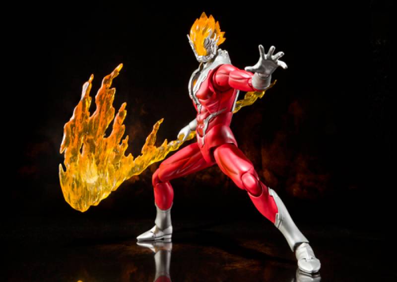 Ultra-Act - Glen Fire