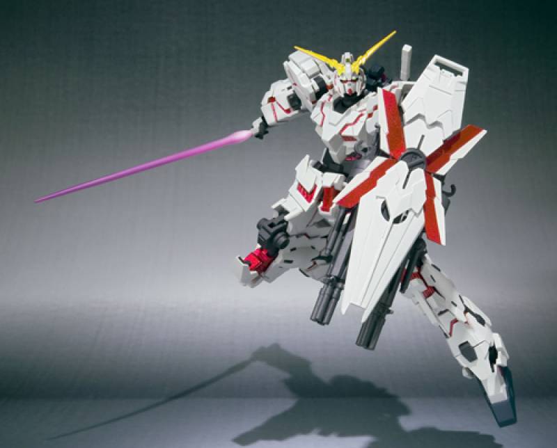 Unicorn Gundam Destroy Mode Robot Spirits | Bandai Tamashii Nations | Gundam
