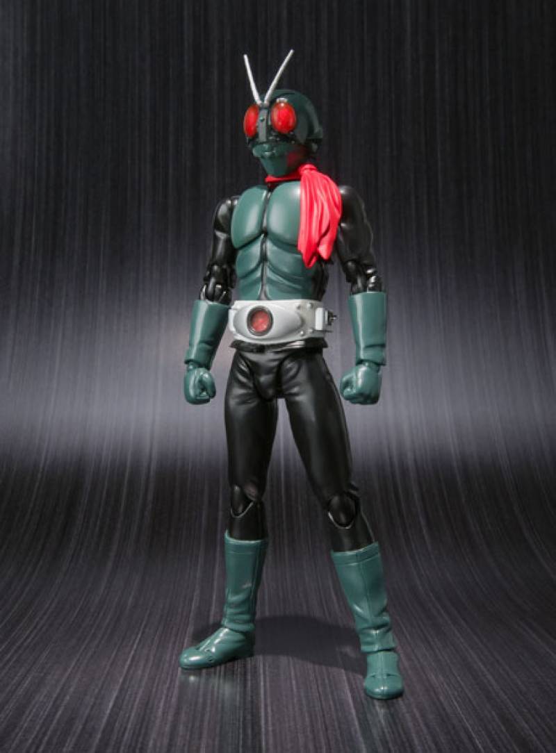 Masked Rider Sakurajima 1 S.H. Figuarts | Bandai Tamashii Nations | Kamen rider
