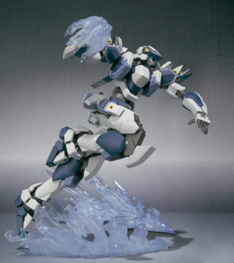 Arbalest Lambda Driver Robot Spirits | Bandai Tamashii Nations | Full Metal Panic!