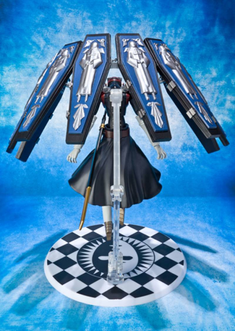 Thanatos S.H. Figuarts | Bandai Tamashii Nations | Persona