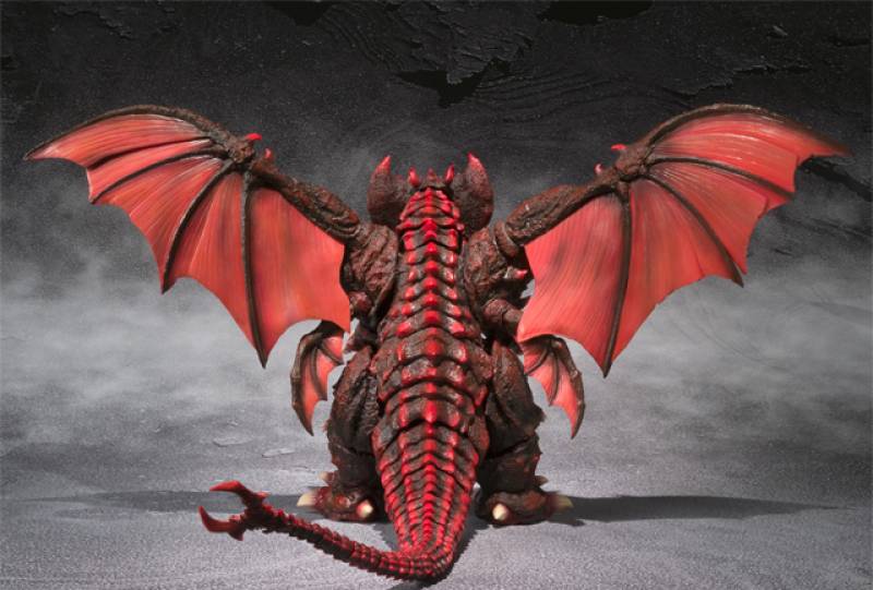 Destroyah Complete Form S.H.MonsterArts | Bandai Tamashii Nations | Godzilla