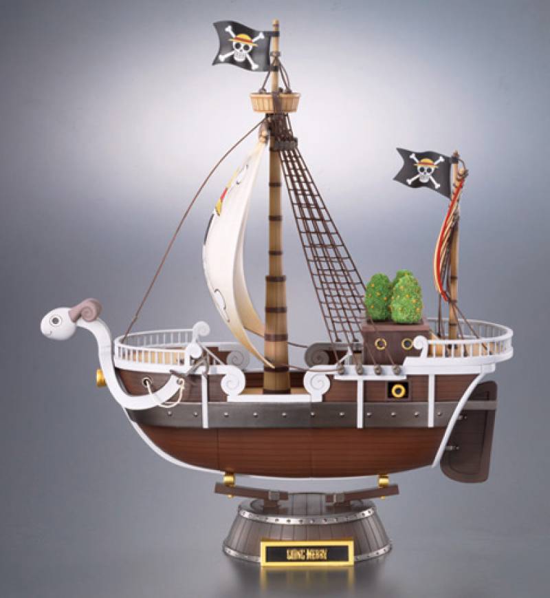 Chogokin - Going Merry