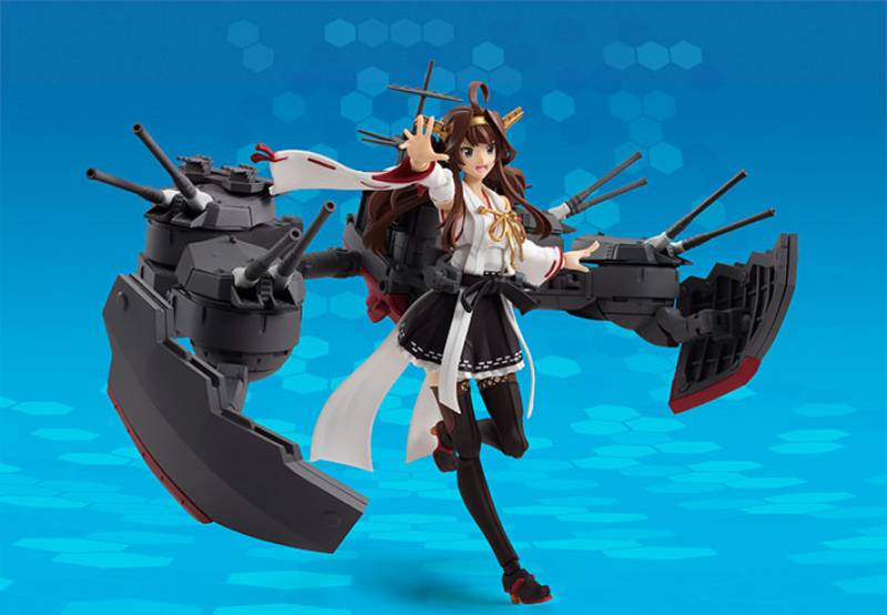 Armor Girls Project - Kancolle - Kan Colle Kongo Kai