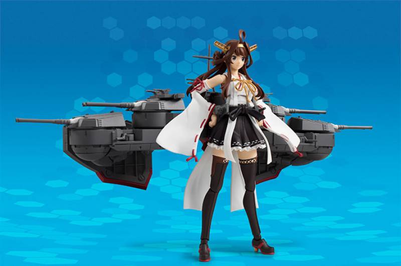 Armor Girls Project - Kancolle - Kan Colle Kongo Kai