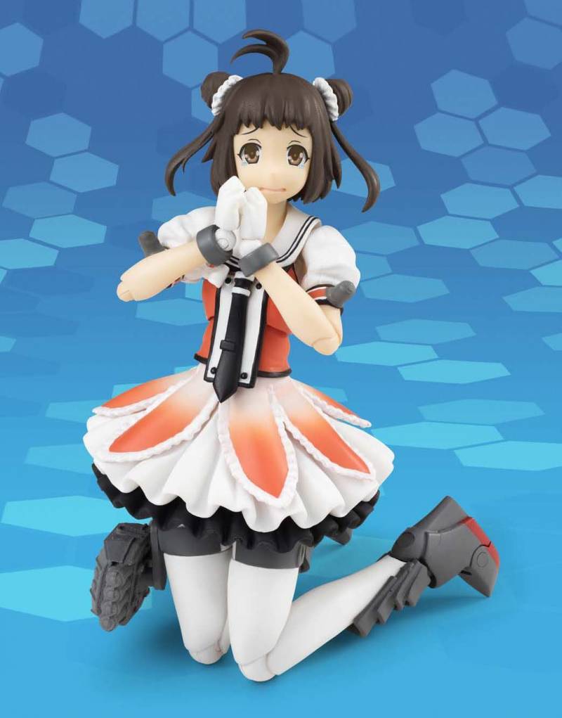 Armor Girls Project - Naka Kaini