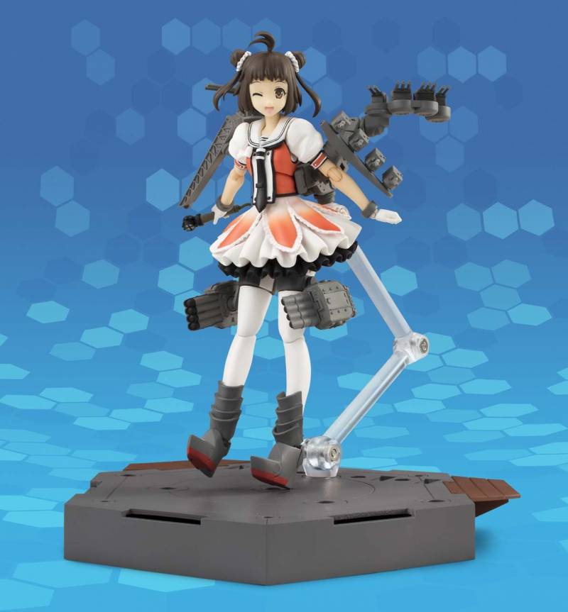 Armor Girls Project - Naka Kaini
