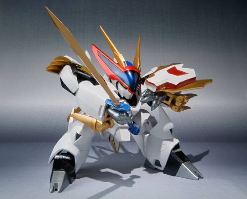 Ryuoumaru Robot Spirits | Bandai Tamashii Nations | Full Metal Panic!