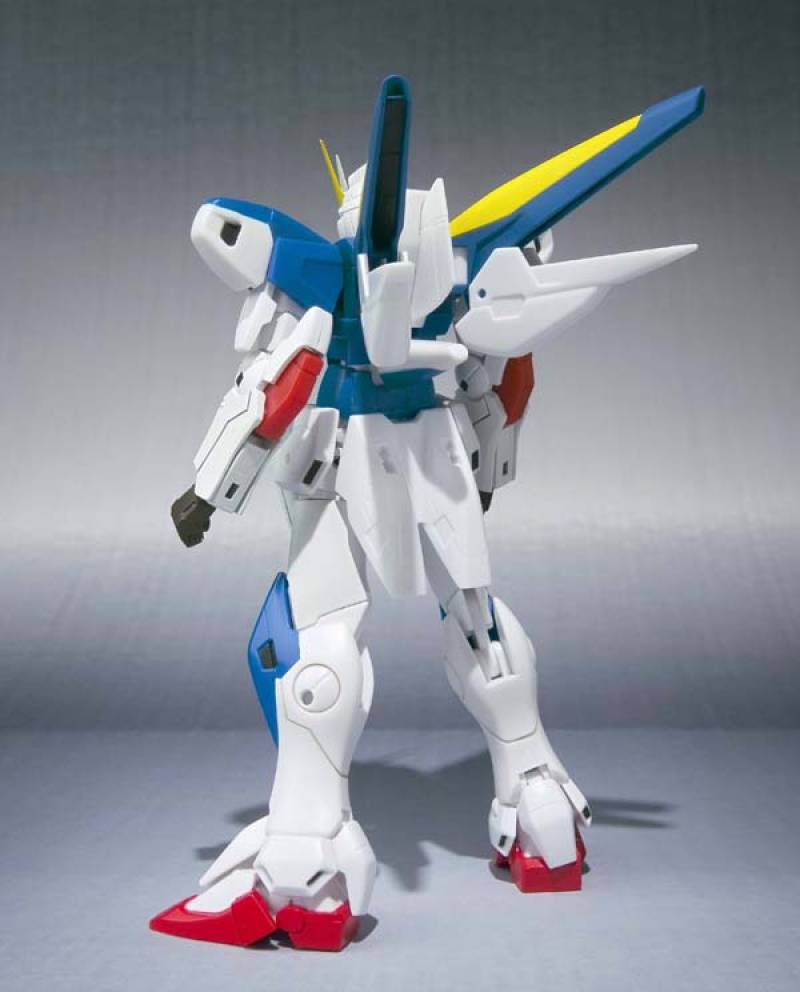 Victory 2 Gundam Robot Spirits | Bandai Tamashii Nations | Gundam Mobile Suit Victory Gundam