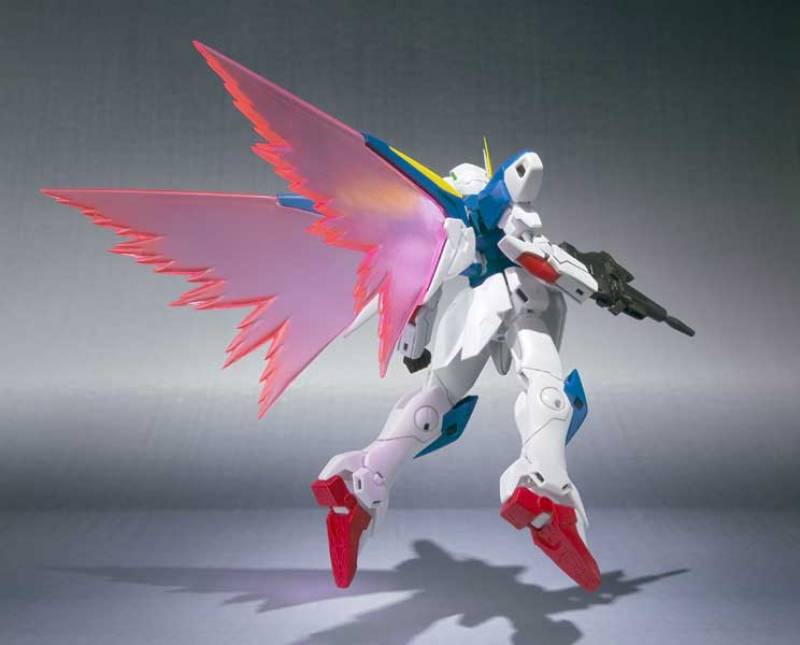 Victory 2 Gundam Robot Spirits | Bandai Tamashii Nations | Gundam Mobile Suit Victory Gundam