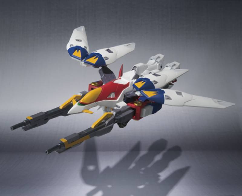 Wing Gundam Zero Robot Spirits | Bandai Tamashii Nations | Gundam