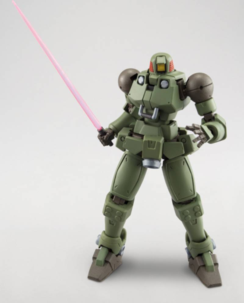 Leo Option Set Robot Spirits | Bandai Tamashii Nations | Gundam