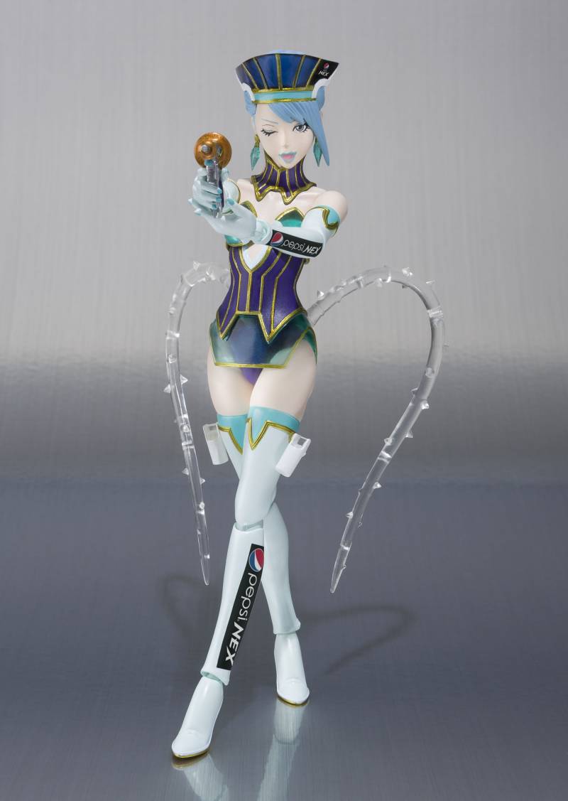 S.H. Figuarts - Blue Rose