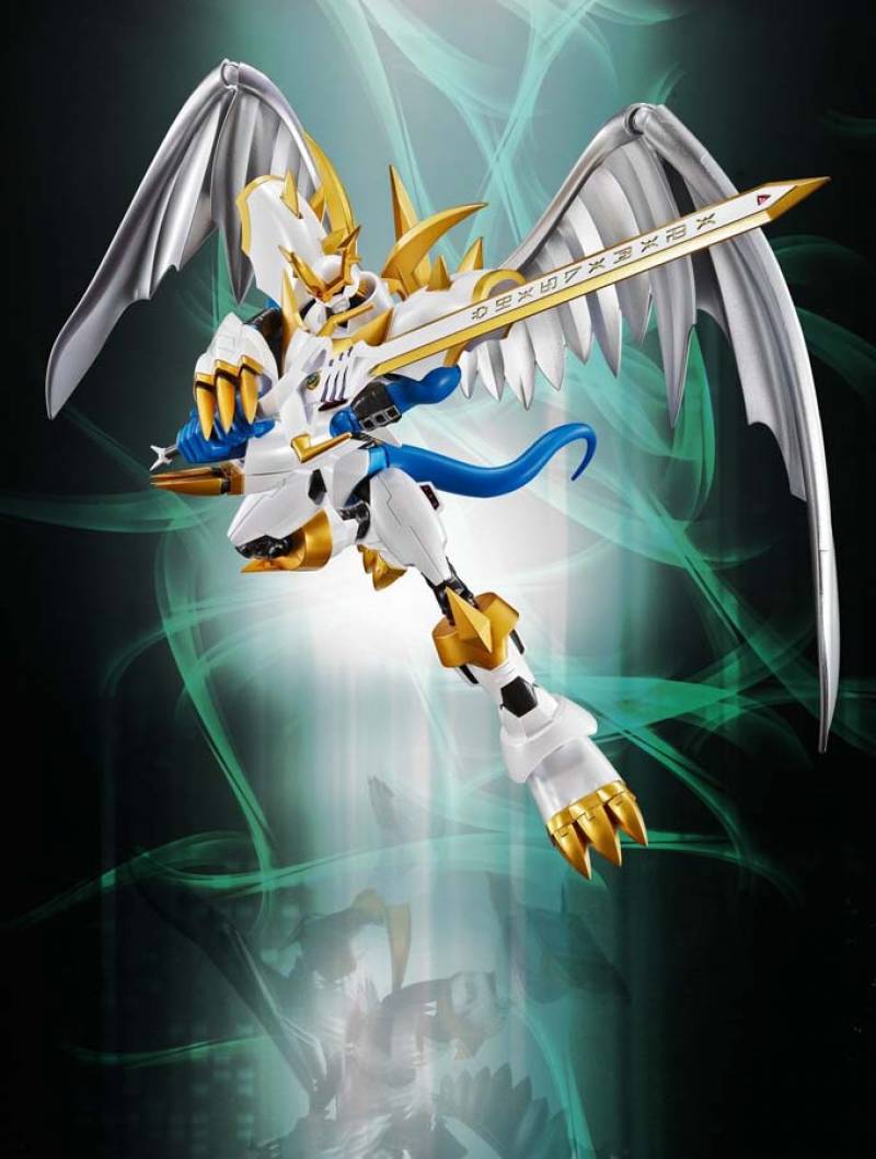 Imperialdramon Paladin Mode S.H. Figuarts | Bandai Tamashii Nations | Digimon