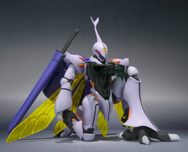 Dunbine Robot Spirits | Bandai Tamashii Nations | Aura Battler Dunbine