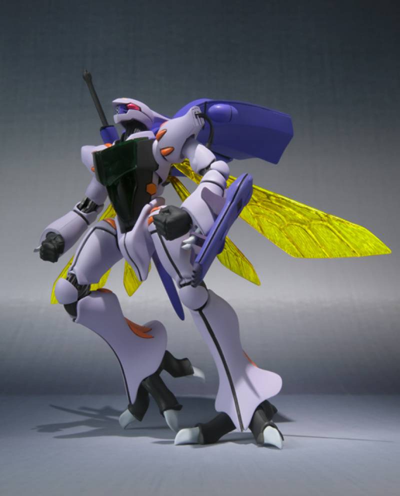 Dunbine Robot Spirits | Bandai Tamashii Nations | Aura Battler Dunbine