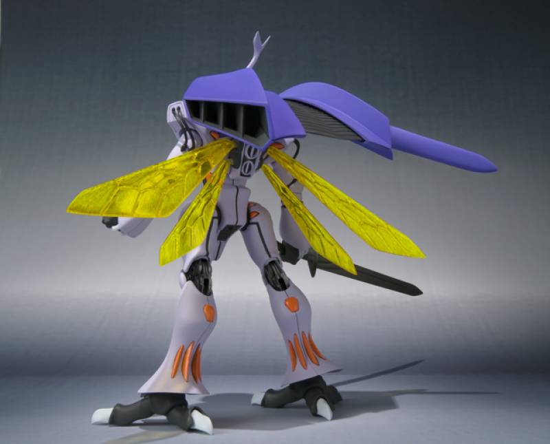 Dunbine Robot Spirits | Bandai Tamashii Nations | Aura Battler Dunbine