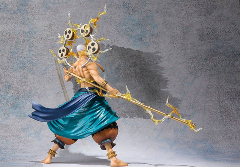 Enel S.H. Figuarts | Bandai Tamashii Nations | One piece