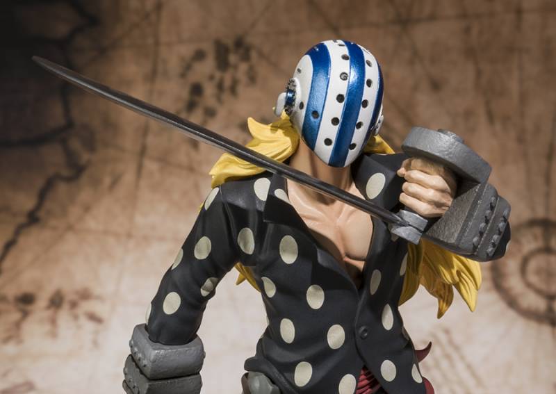 Killer S.H. Figuarts | Bandai Tamashii Nations | One piece