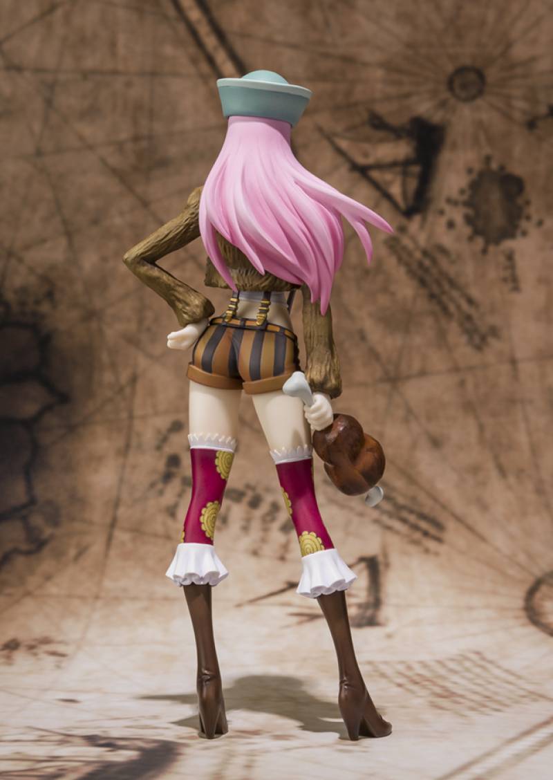 Jewelry Bonney S.H. Figuarts | Bandai Tamashii Nations | One piece