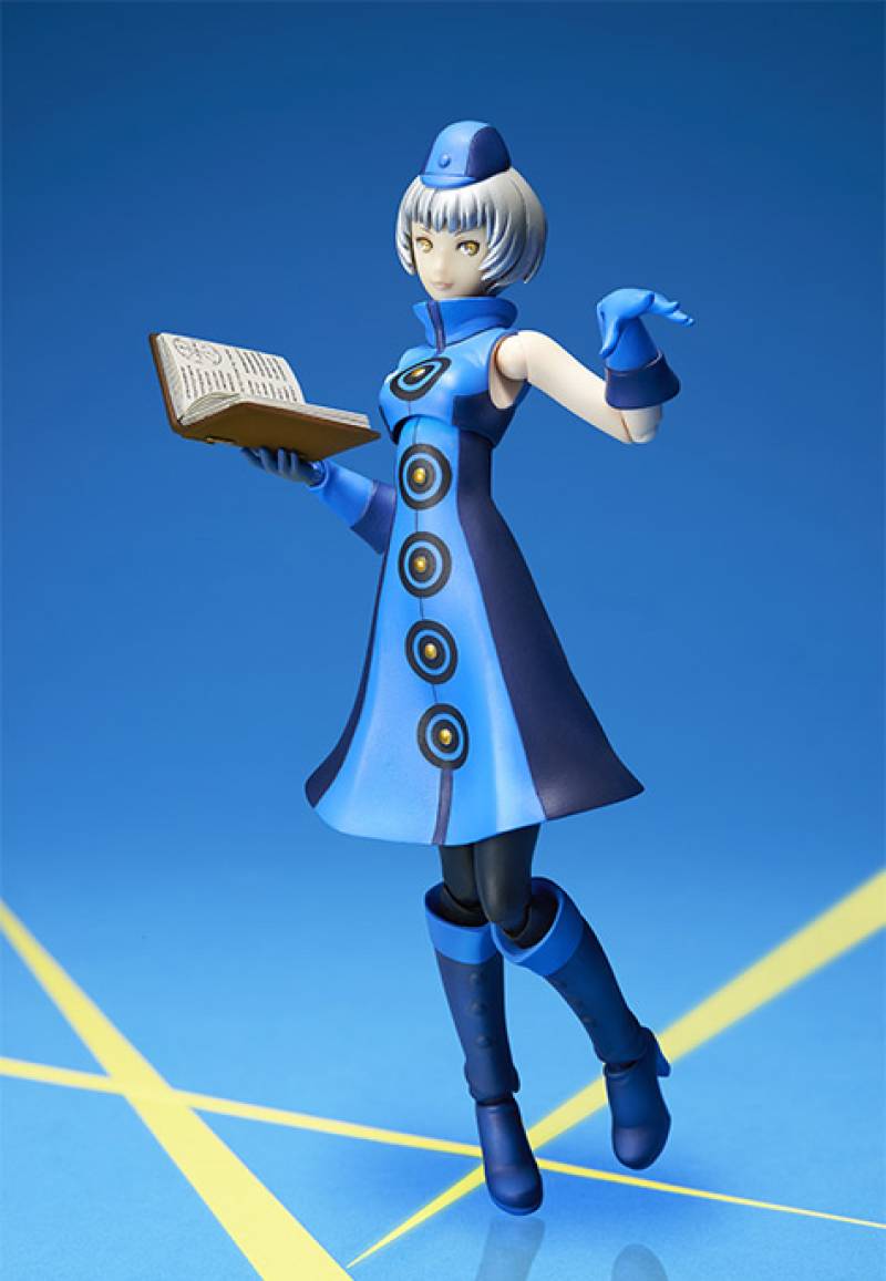 Elizabeth S.H. Figuarts | Bandai Tamashii Nations | Persona  