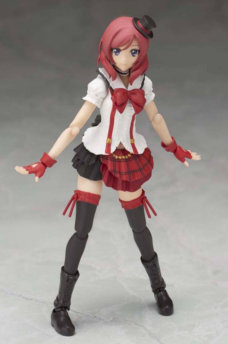 Maki Nichikino S.H. Figuarts | Bandai Tamashii Nations | Love live! school idol project