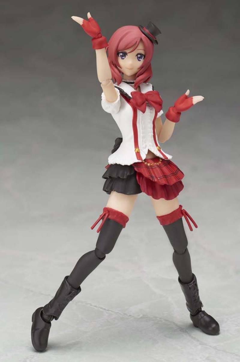 Maki Nichikino S.H. Figuarts | Bandai Tamashii Nations | Love live! school idol project