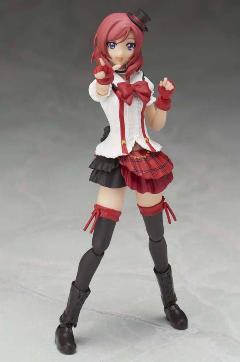 Maki Nichikino S.H. Figuarts | Bandai Tamashii Nations | Love live! school idol project