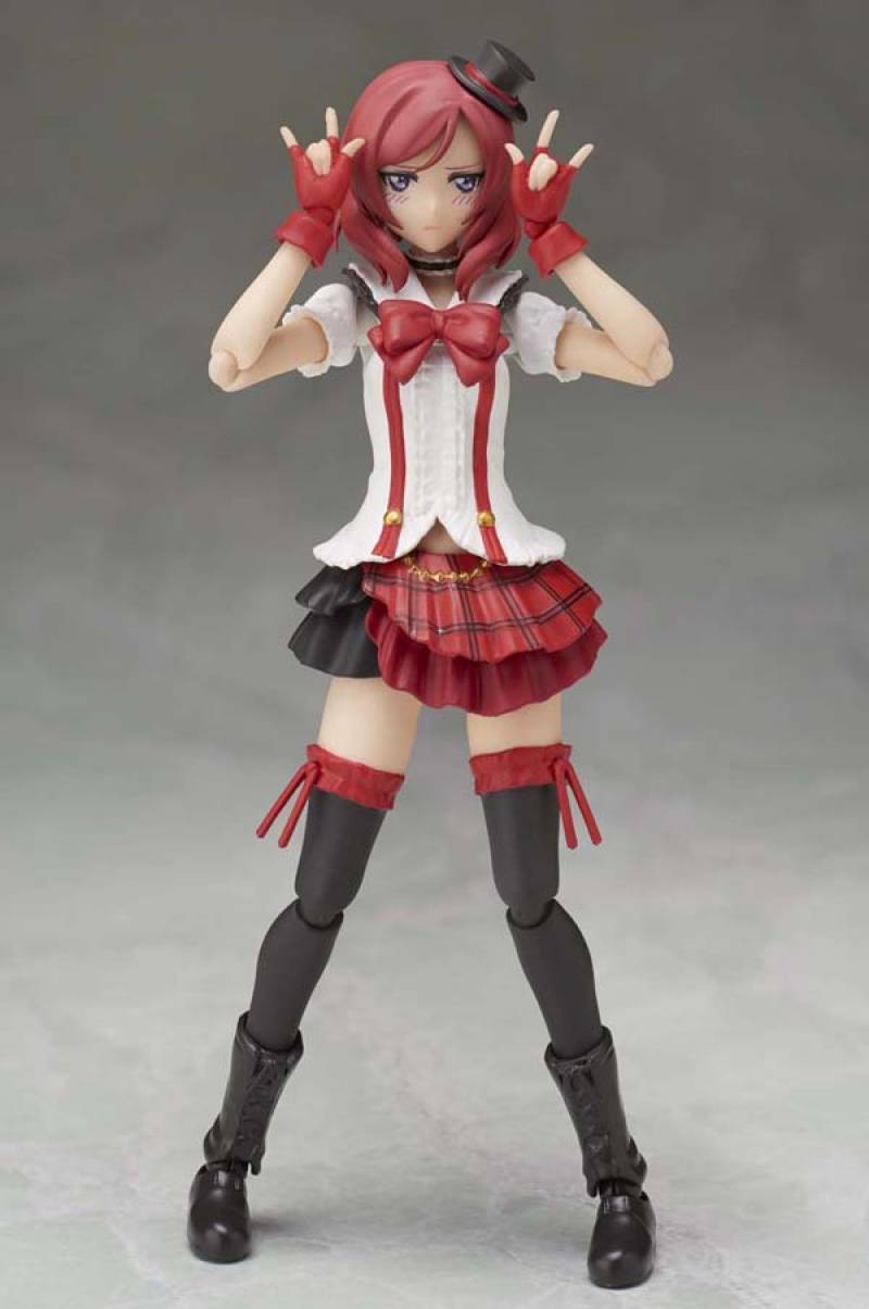 Maki Nichikino S.H. Figuarts | Bandai Tamashii Nations | Love live! school idol project