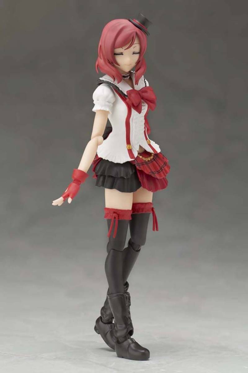 Maki Nichikino S.H. Figuarts | Bandai Tamashii Nations | Love live! school idol project