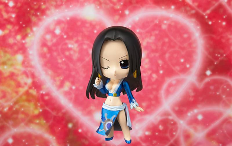  Boa Hancock and Salome S.H. Figuarts | Bandai Tamashii Nations | One piece