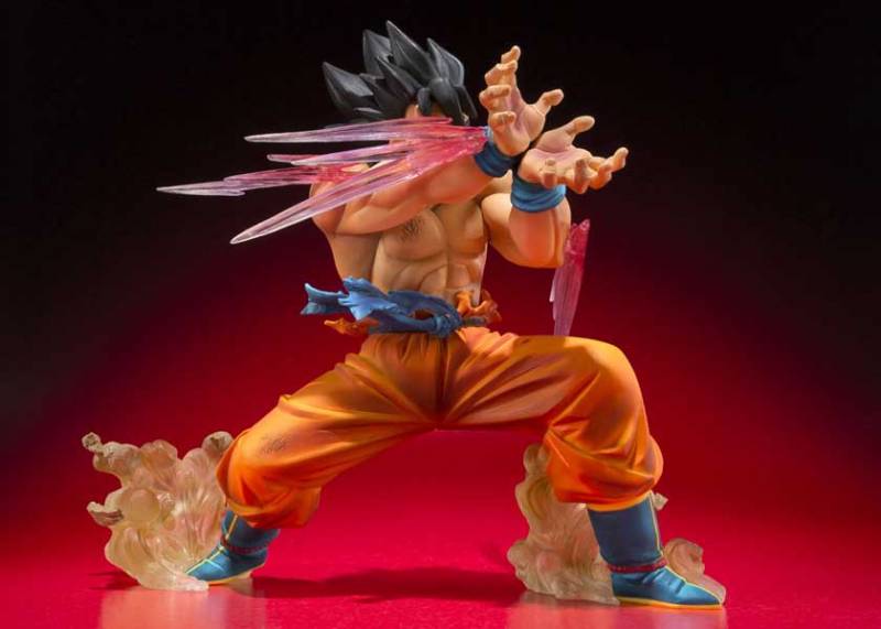 Goku Kamehameha Version S.H. Figuarts | Bandai Tamashii Nations | Dragon ball