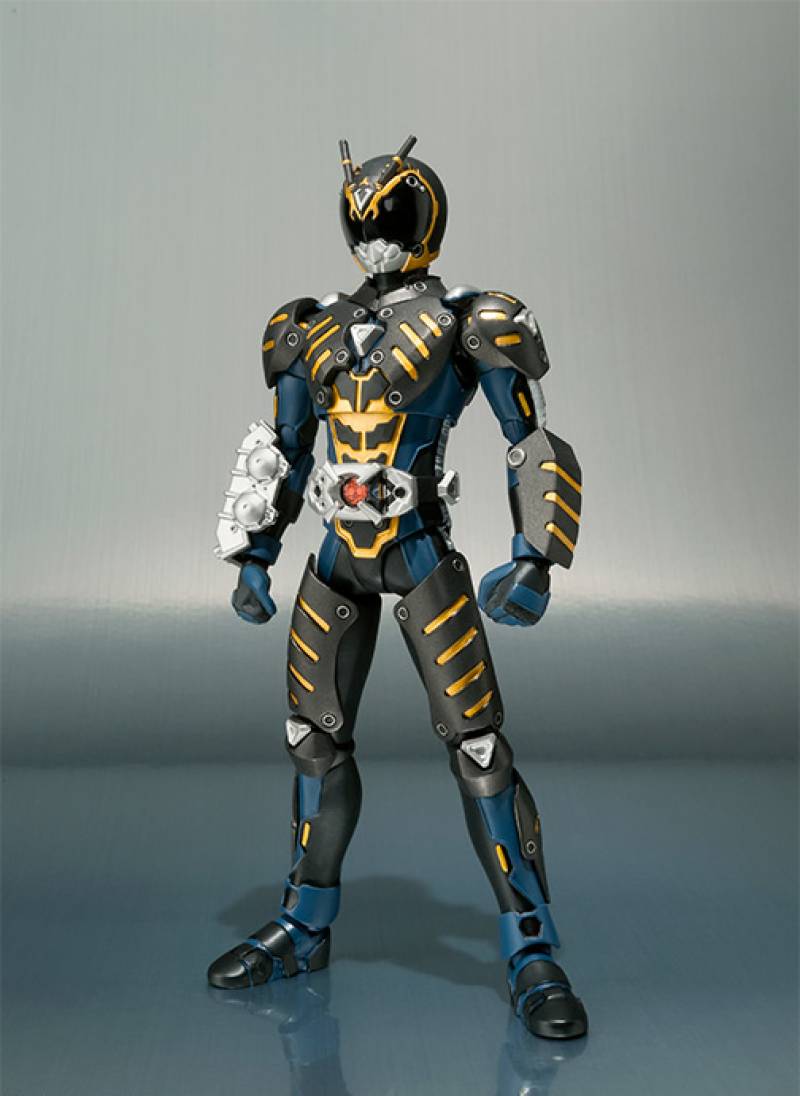 Alternative Zero S.H. Figuarts | Bandai Tamashii Nations | Kamen rider