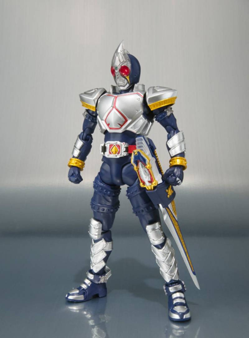 Blade S.H. Figuarts | Bandai Tamashii Nations | Kamen rider