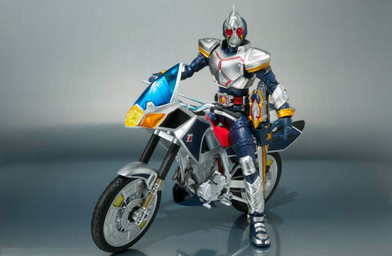 S.H. Figuarts - Blue Spader