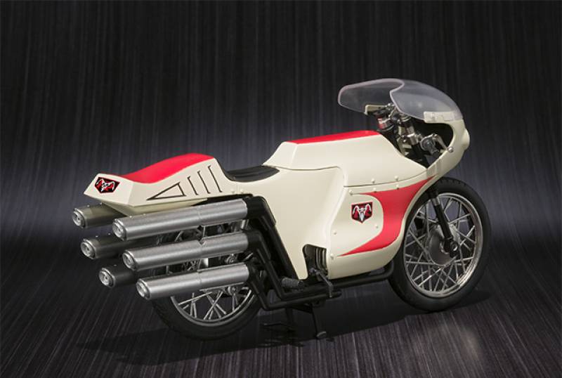 Cyclone S.H. Figuarts | Bandai Tamashii Nations | Kamen rider