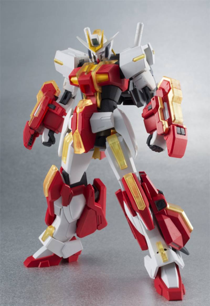 Extreme Gundam Type-Leos Zenon Robot Spirits | Bandai Tamashii Nations | Gundam