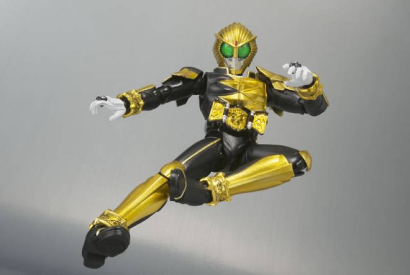 Kamen Rider Beast S.H. Figuarts | Bandai Tamashii Nations | Kamen rider