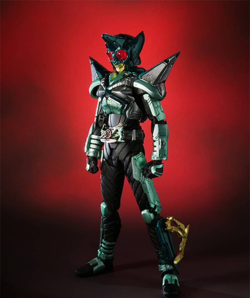 Super Imaginative Chogokin Punch Hopper and Kick Hopper S.H. Figuarts | Bandai Tamashii Nations | Kamen rider