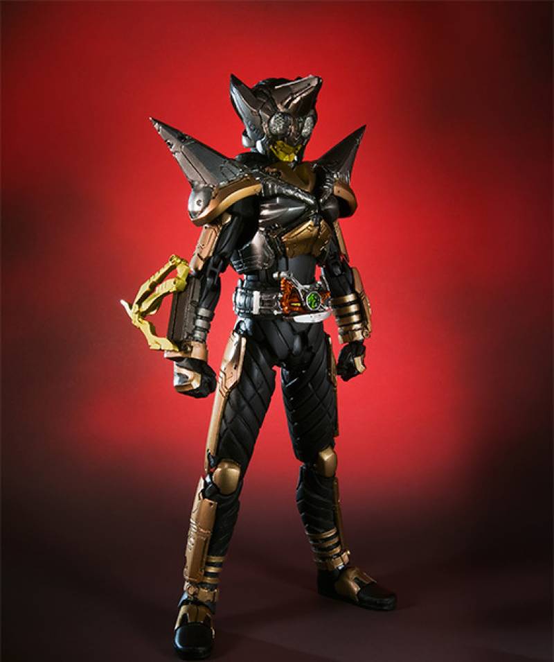 Super Imaginative Chogokin Punch Hopper and Kick Hopper S.H. Figuarts | Bandai Tamashii Nations | Kamen rider