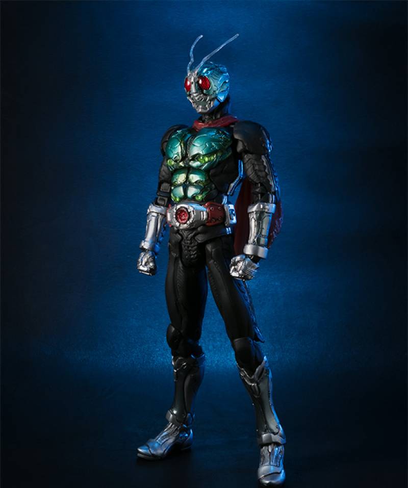 S.I.C. - Kamen Rider No. 1 (New)